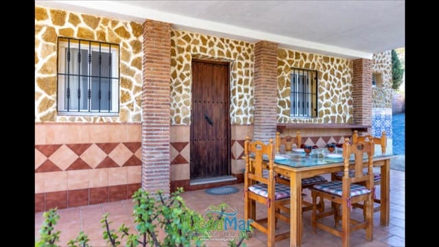 3 soverom Villa til salgs i Itrabo med svømmebasseng garasje - € 292 000 (Ref: 8975492)