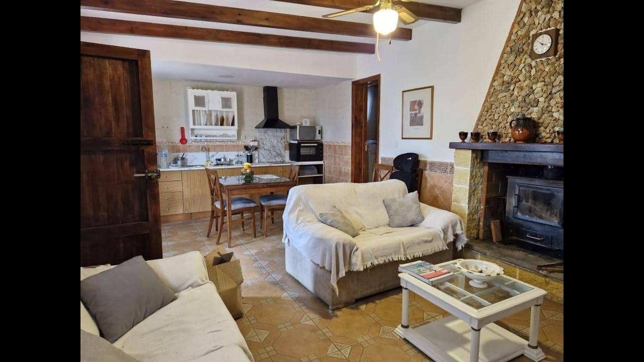 3 soveværelse Villa til salg i Itrabo med swimmingpool garage - € 292.000 (Ref: 8975492)