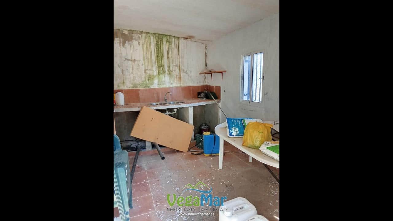 1 soveværelse Finca/Landehus til salg i Almunecar - € 60.000 (Ref: 8983069)