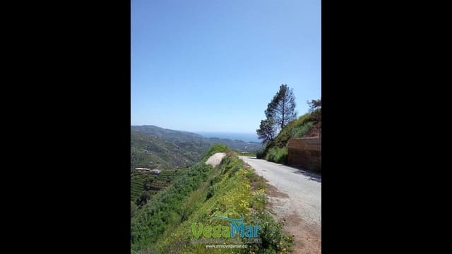 1 makuuhuone Maalaistalo myytävänä paikassa Almuñécar - 60 000 € (Ref: 8983069)