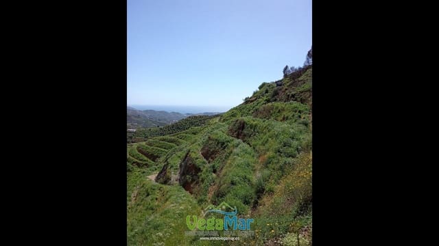 1 makuuhuone Maalaistalo myytävänä paikassa Almuñécar - 60 000 € (Ref: 8983069)