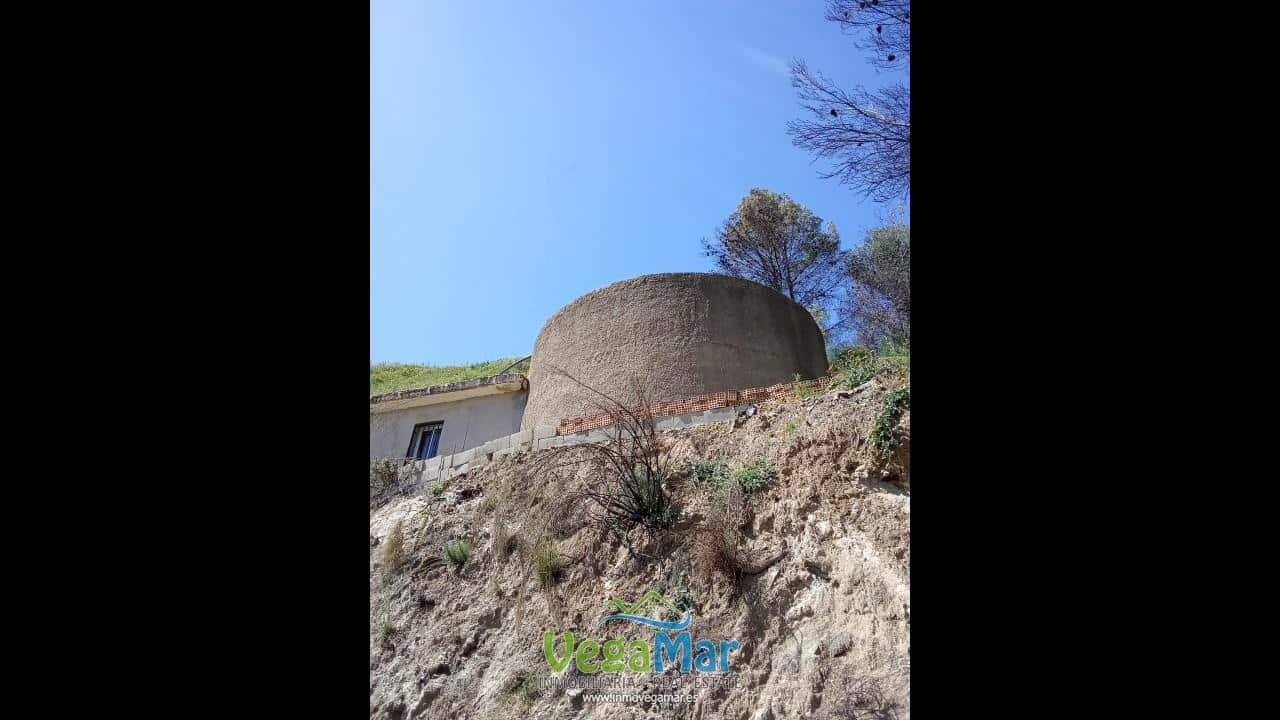 1 soveværelse Finca/Landehus til salg i Almunecar - € 60.000 (Ref: 8983069)