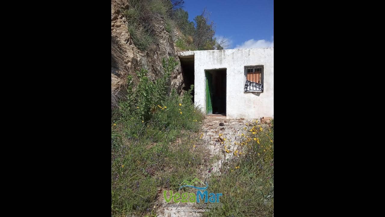 1 soveværelse Finca/Landehus til salg i Almunecar - € 60.000 (Ref: 8983069)