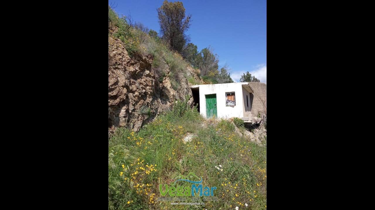 1 soveværelse Finca/Landehus til salg i Almunecar - € 60.000 (Ref: 8983069)