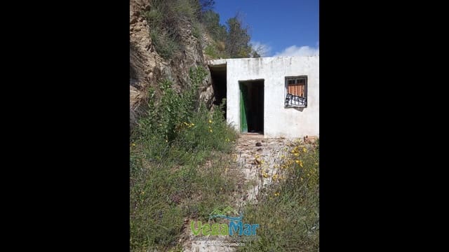 1 makuuhuone Maalaistalo myytävänä paikassa Almuñécar - 60 000 € (Ref: 8983069)