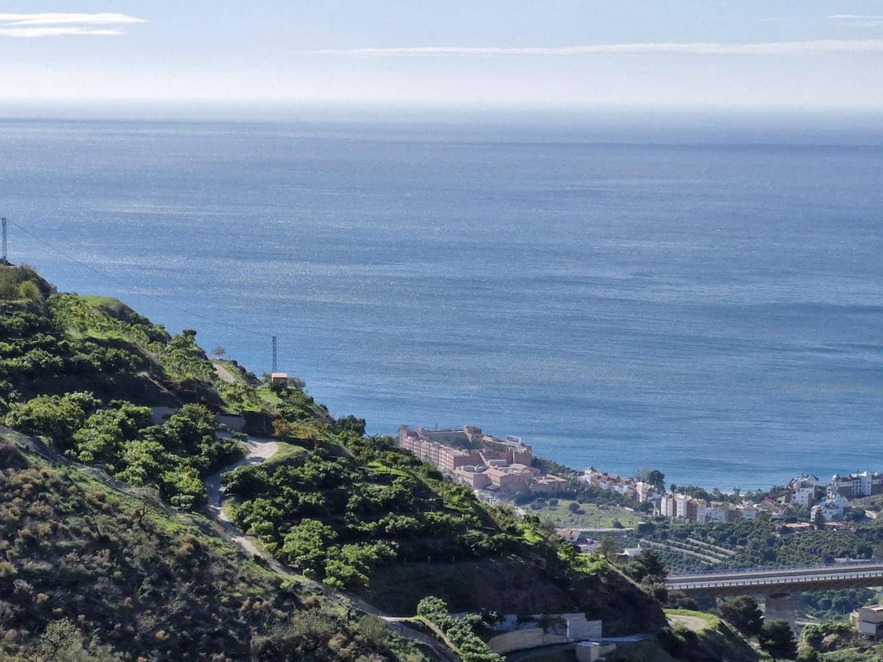 Grunde uden byggetilladelser til salg i Almunecar - € 115.000 (Ref: 9004508)