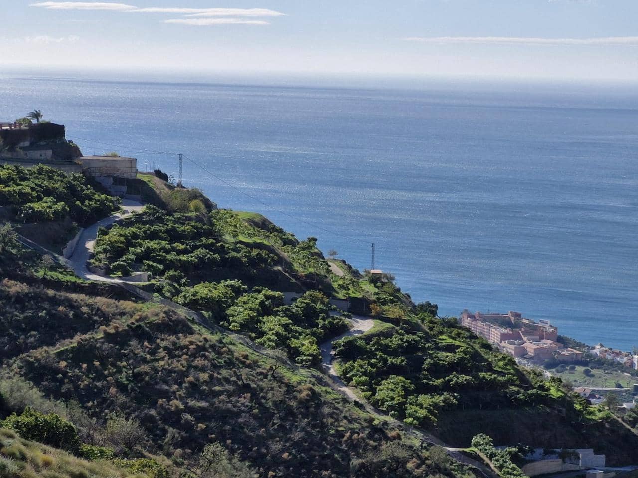 Grunde uden byggetilladelser til salg i Almunecar - € 115.000 (Ref: 9004508)