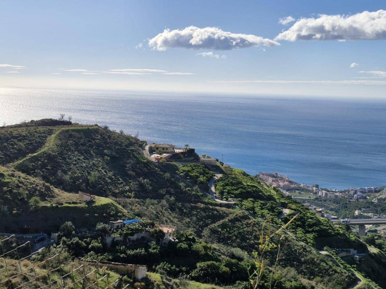 Grunde uden byggetilladelser til salg i Almunecar - € 115.000 (Ref: 9004508)