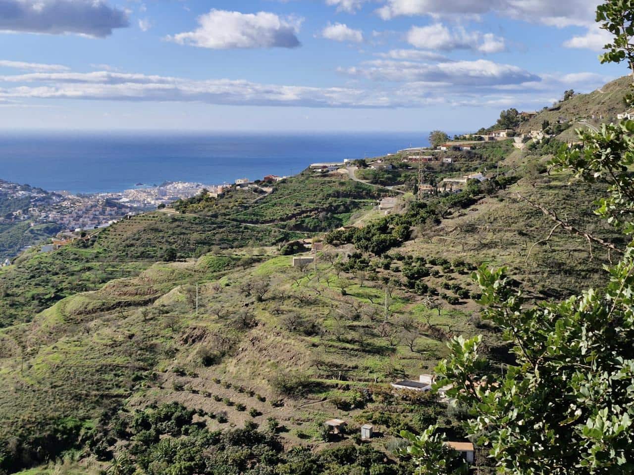 Grunde uden byggetilladelser til salg i Almunecar - € 115.000 (Ref: 9004508)