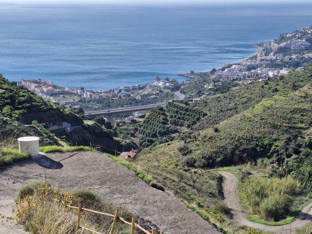 Grunde uden byggetilladelser til salg i Almunecar - € 115.000 (Ref: 9004508)