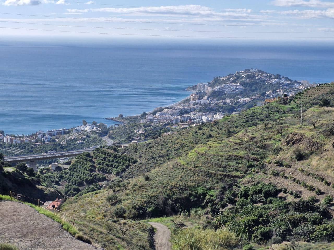 Grunde uden byggetilladelser til salg i Almunecar - € 115.000 (Ref: 9004508)