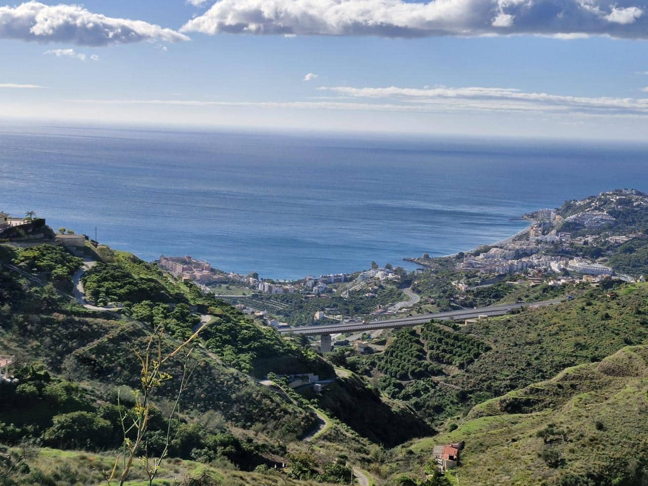 Grunde uden byggetilladelser til salg i Almunecar - € 115.000 (Ref: 9004508)