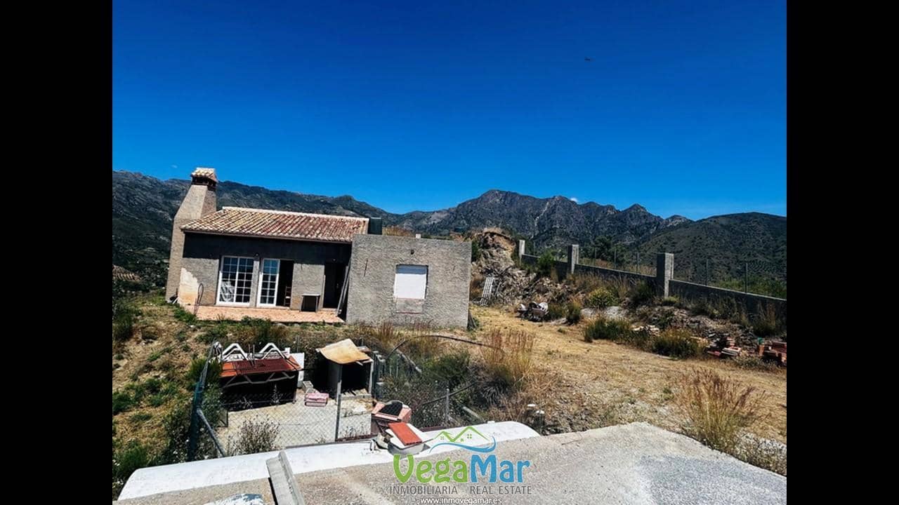 2 soverom Finca/Herregård til salgs i Almunecar - € 178 000 (Ref: 9030510)