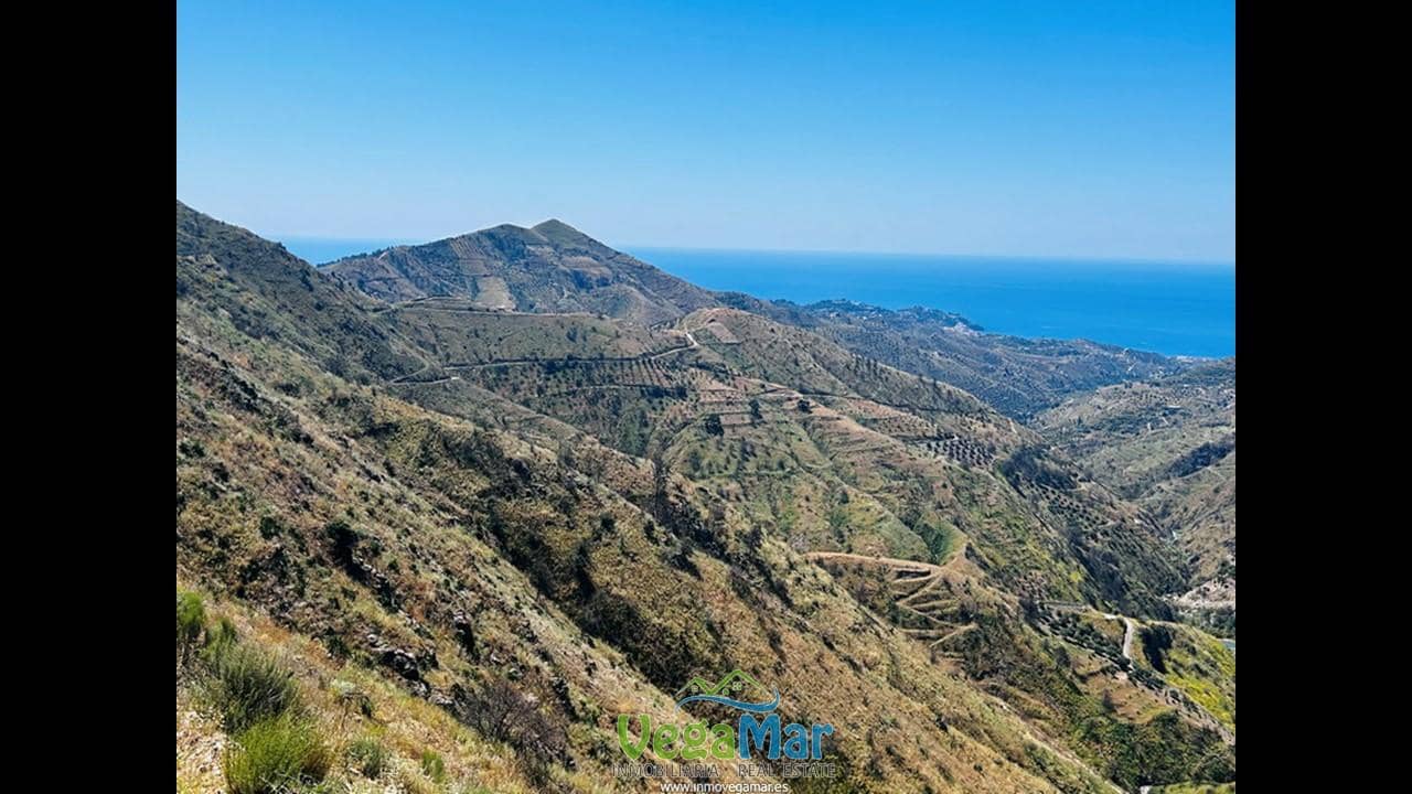 2 soverom Finca/Herregård til salgs i Almunecar - € 178 000 (Ref: 9030510)