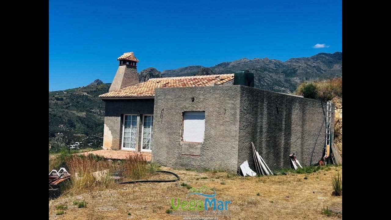 2 soverom Finca/Herregård til salgs i Almunecar - € 178 000 (Ref: 9030510)