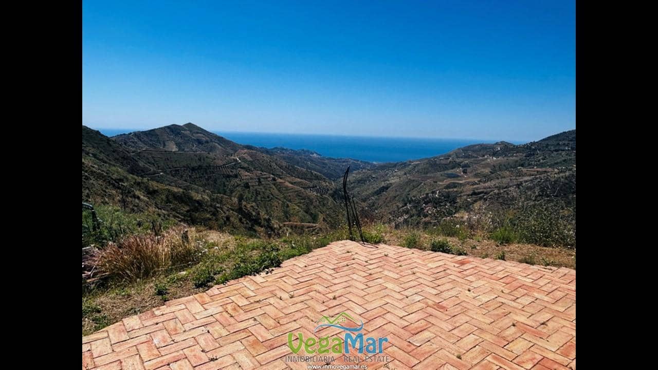 2 soverom Finca/Herregård til salgs i Almunecar - € 178 000 (Ref: 9030510)