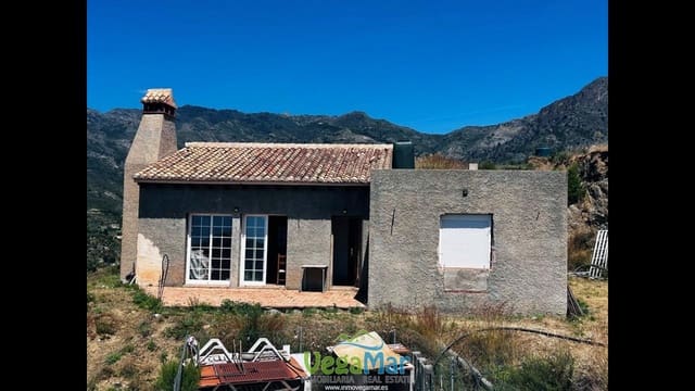 2 bedroom Finca/Country House for sale in Almuñécar - € 178,000 (Ref: 9030510)