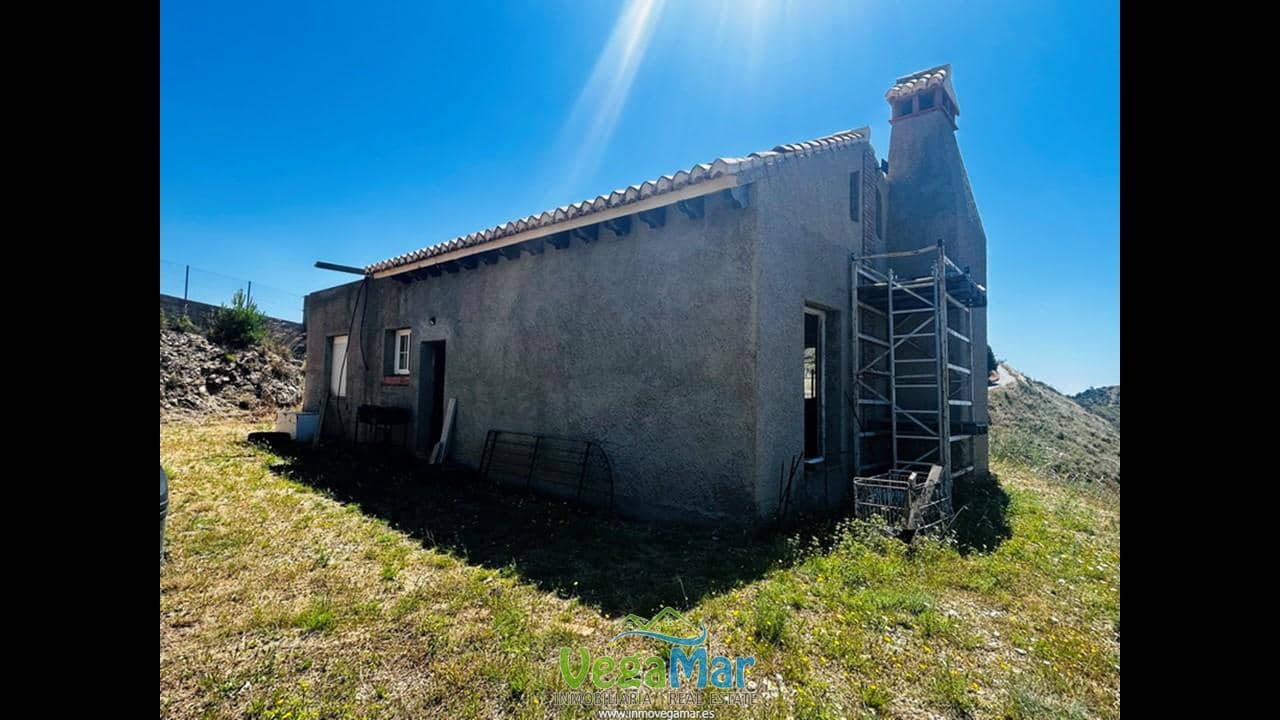 2 soverom Finca/Herregård til salgs i Almunecar - € 178 000 (Ref: 9030510)