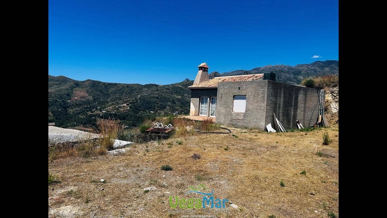 2 soverom Finca/Herregård til salgs i Almunecar - € 178 000 (Ref: 9030510)