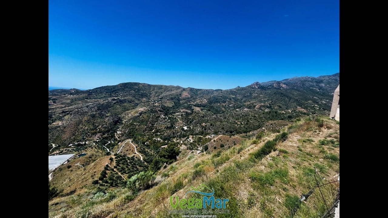 2 soverom Finca/Herregård til salgs i Almunecar - € 178 000 (Ref: 9030510)