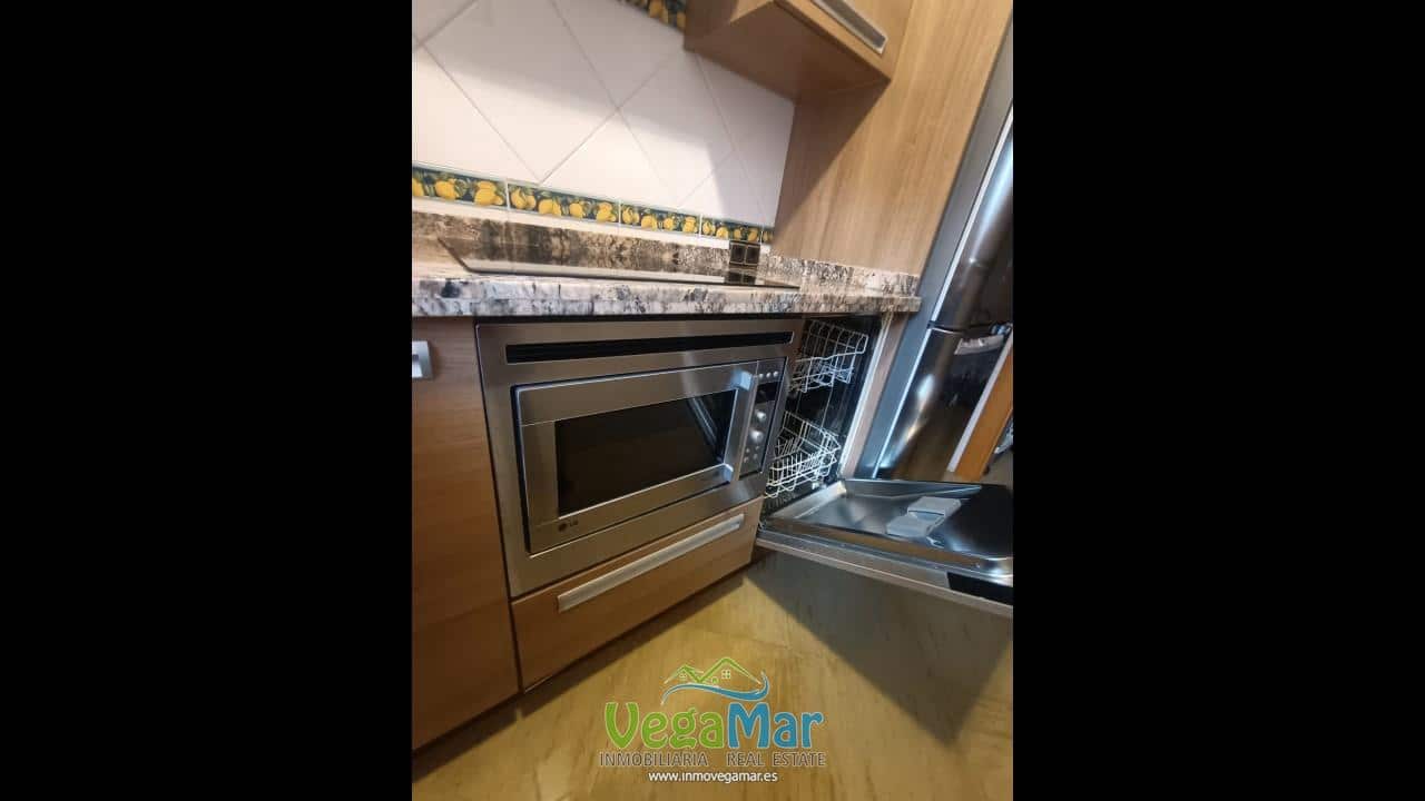 2 sypialnia Mieszkanie do wynajęcia w Almunecar - 650 € (Ref: 9032271)