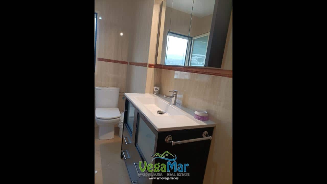 2 sypialnia Mieszkanie do wynajęcia w Almunecar - 650 € (Ref: 9032271)