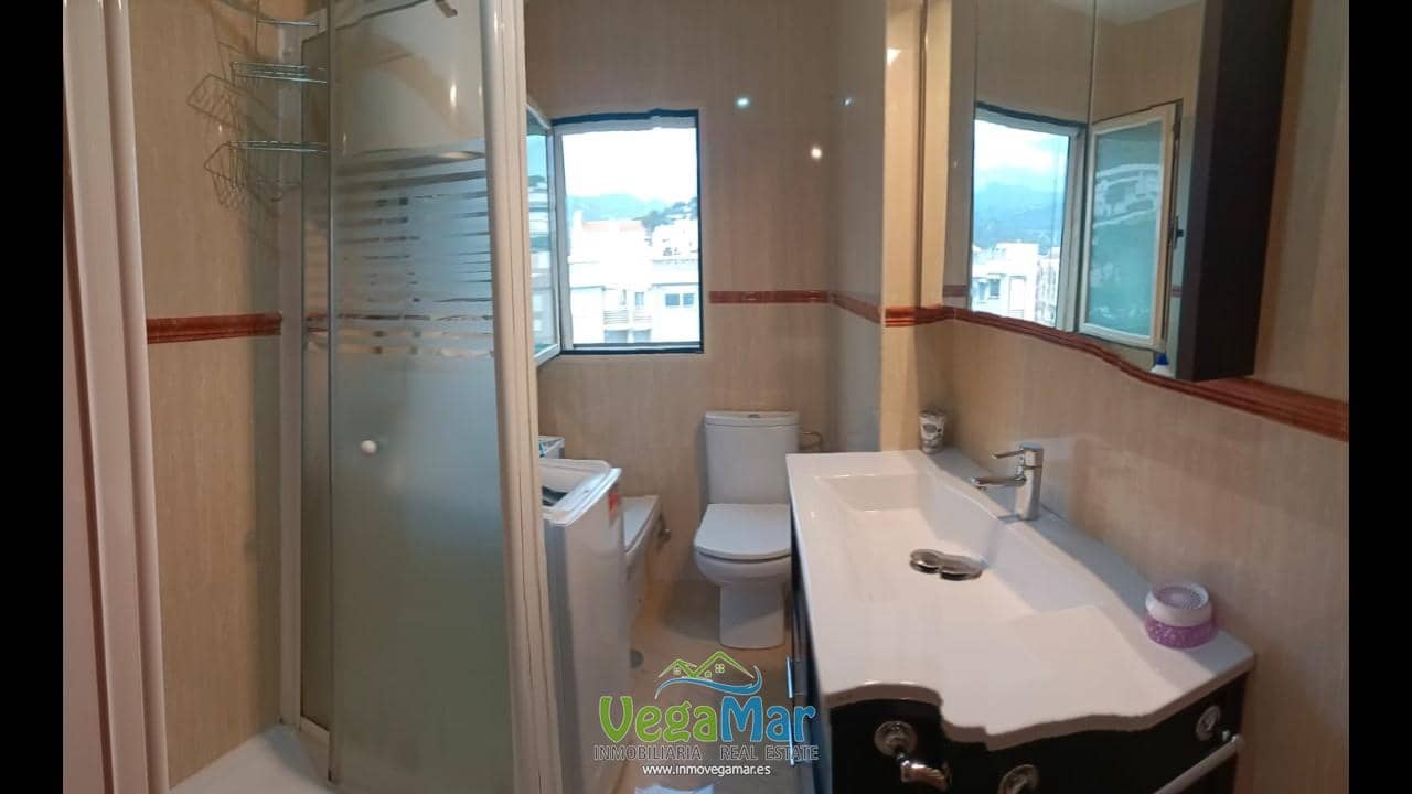 2 sypialnia Mieszkanie do wynajęcia w Almunecar - 650 € (Ref: 9032271)