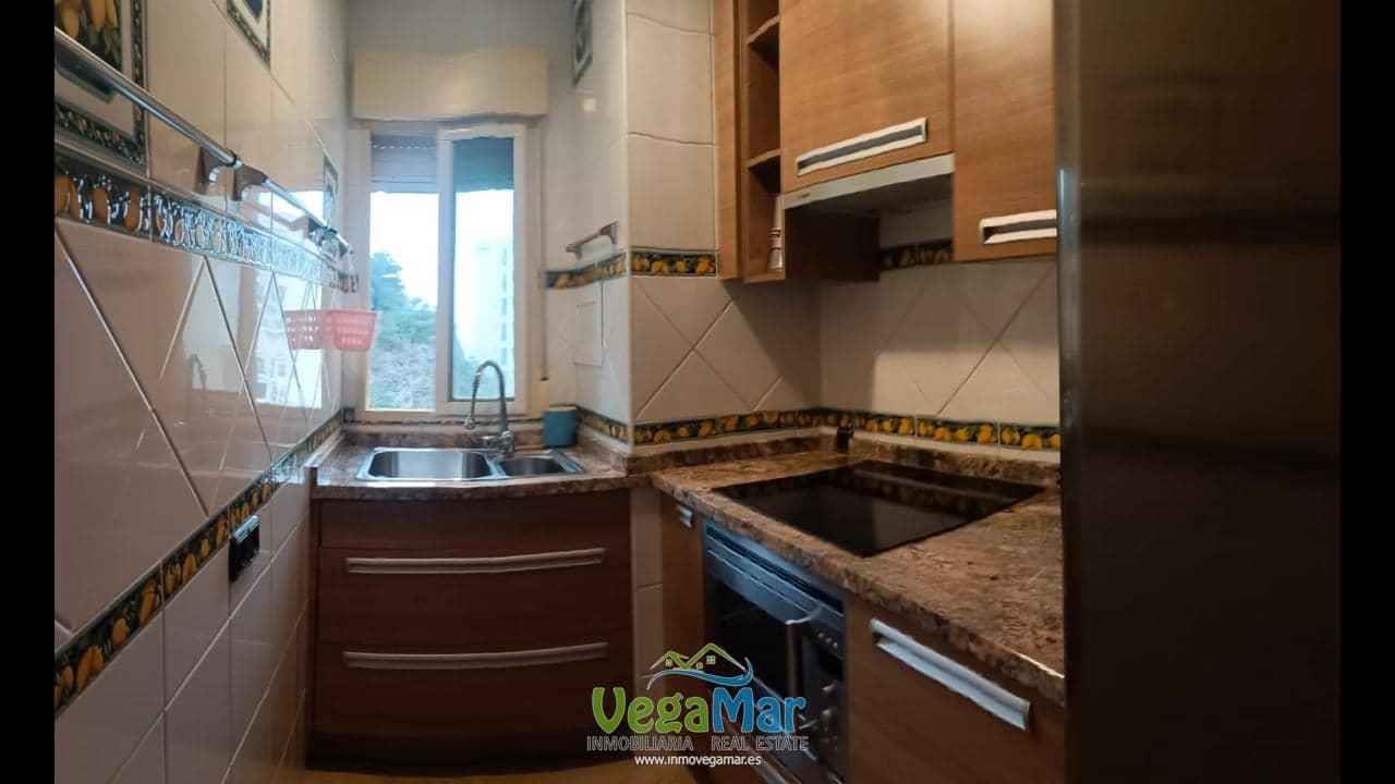 2 sypialnia Mieszkanie do wynajęcia w Almunecar - 650 € (Ref: 9032271)