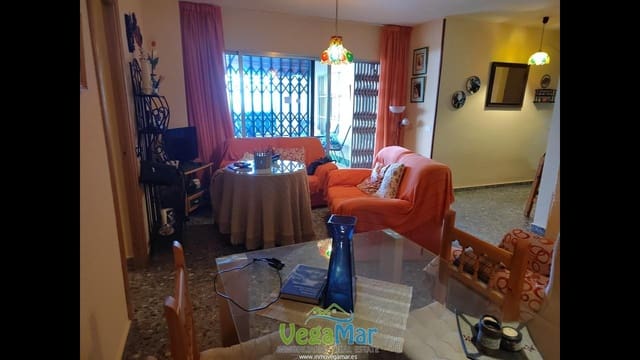 3 Zimmer Wohnung zu vermieten in Almuñécar mit Garage - 700 € (Ref: 9037483)