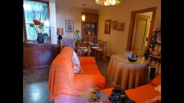 3 Zimmer Wohnung zu vermieten in Almuñécar mit Garage - 700 € (Ref: 9037483)