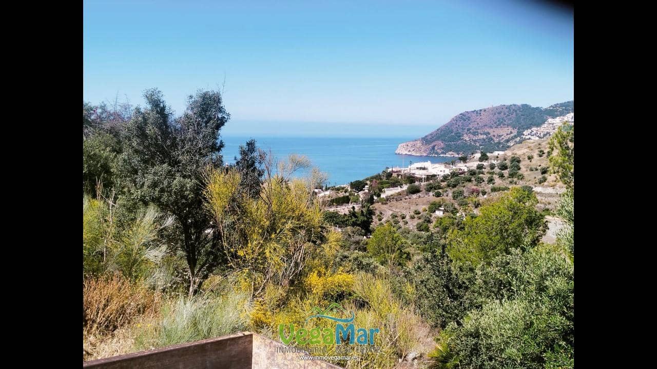 Ubebygd land til salgs i La Herradura - € 100 000 (Ref: 9064425)