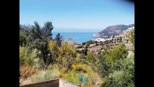 Ubebygd land til salgs i La Herradura, Almuñécar - € 100 000 (Ref: 9064425)