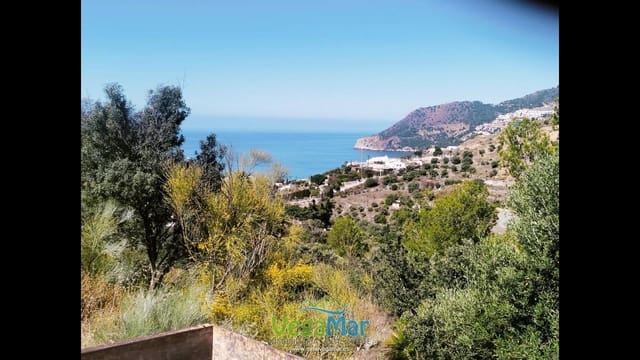 Ubebygd land til salgs i La Herradura, Almuñécar - € 100 000 (Ref: 9064425)