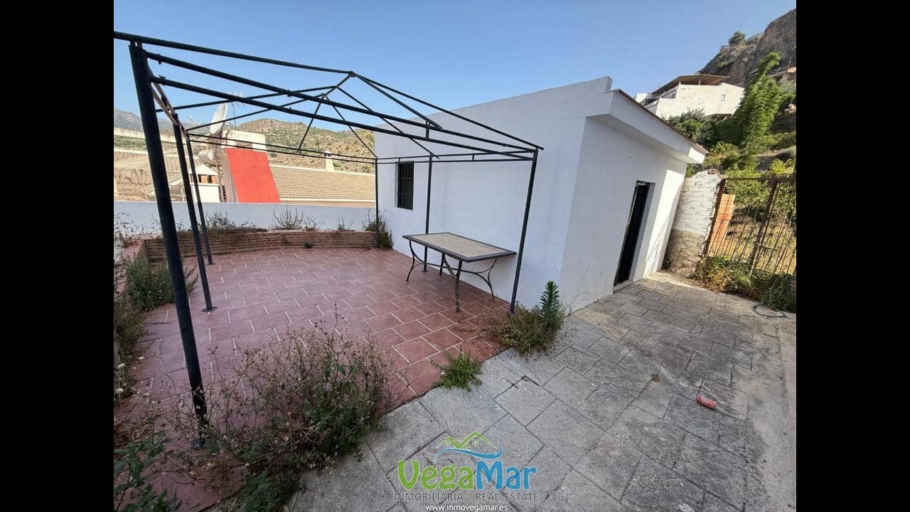 4 soverom Villa til salgs i Otivar - € 190 000 (Ref: 9086535)