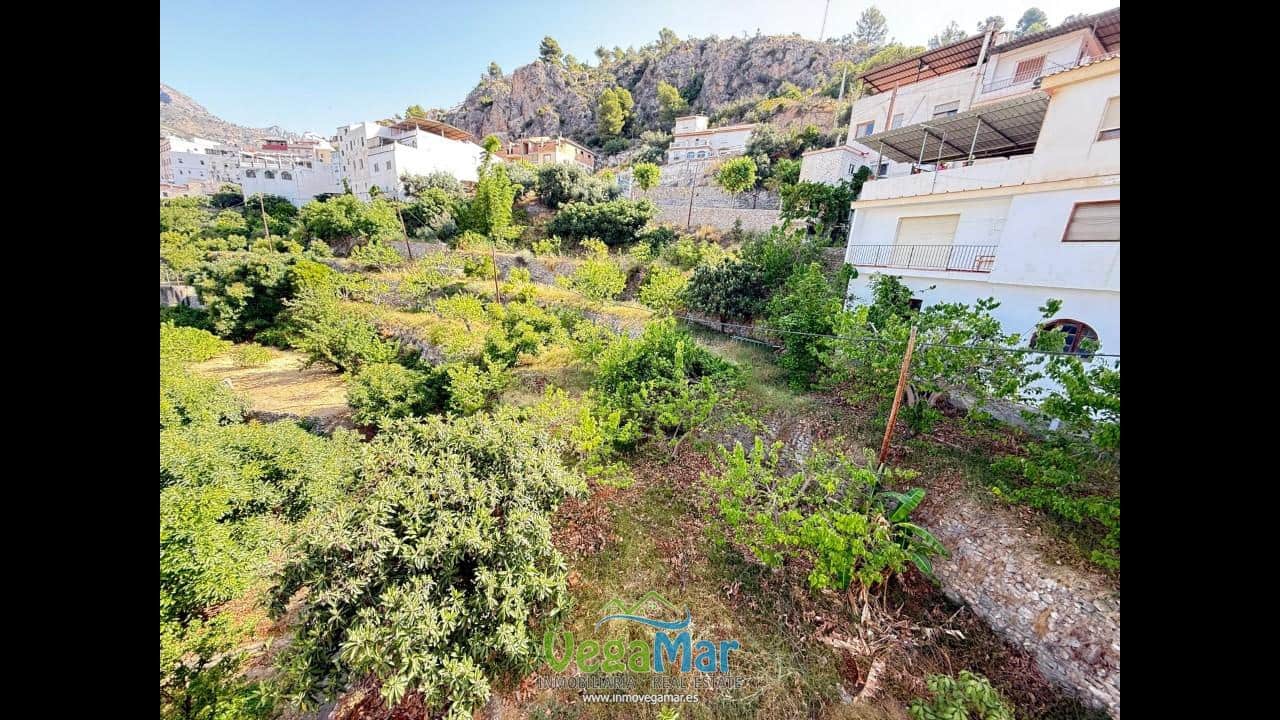 5 sypialnia Willa na sprzedaż w Otivar - 100 000 € (Ref: 9094504)