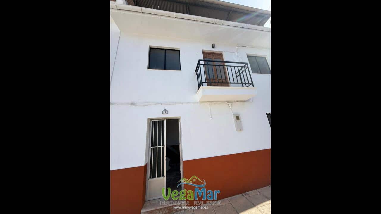 5 sypialnia Willa na sprzedaż w Otivar - 100 000 € (Ref: 9094504)