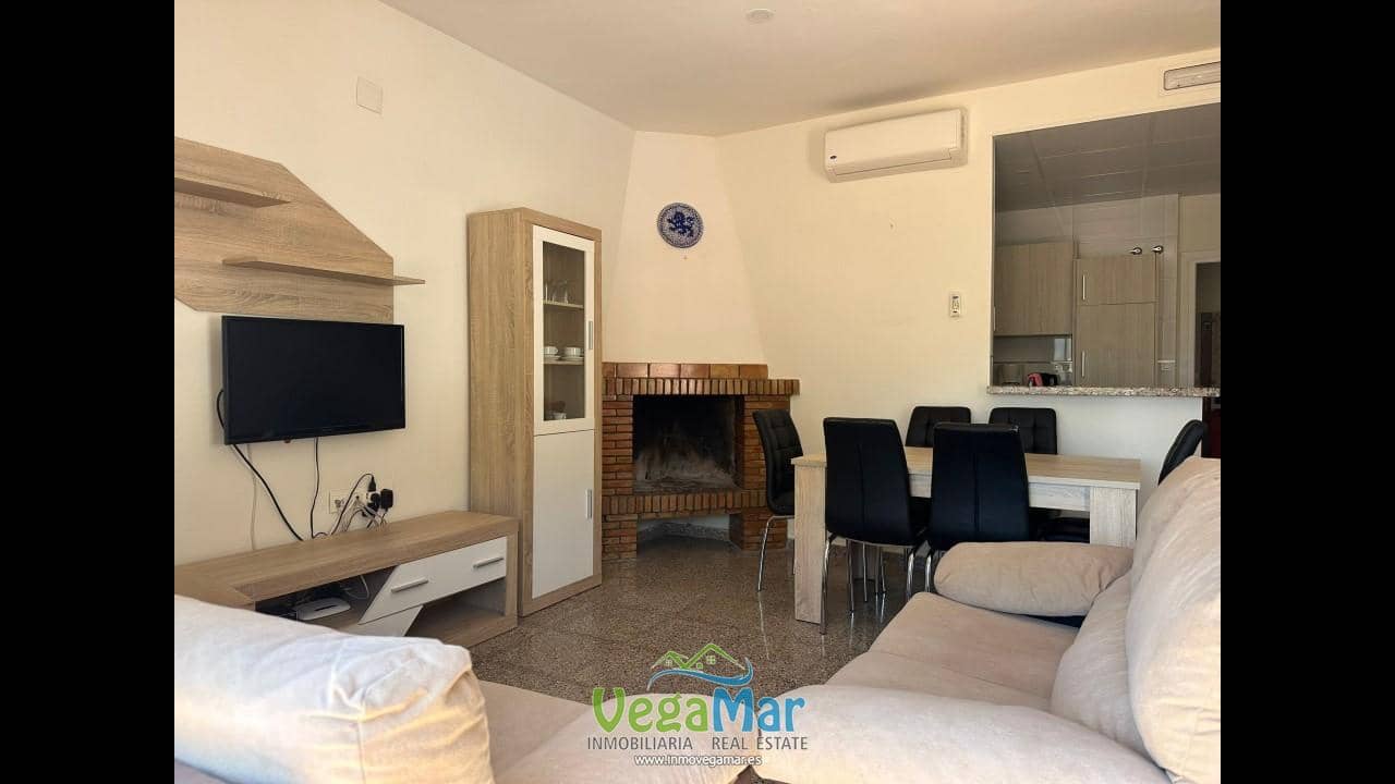 3 soveværelse Finca/Landehus til leje i Almunecar med swimmingpool - € 1.080 (Ref: 9097730)