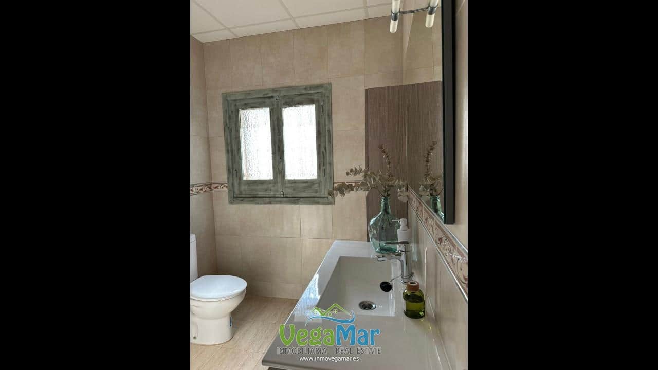 3 slaapkamer Finca/Landhuis te huur in Almunecar met zwembad - € 1.080 (Ref: 9097730)