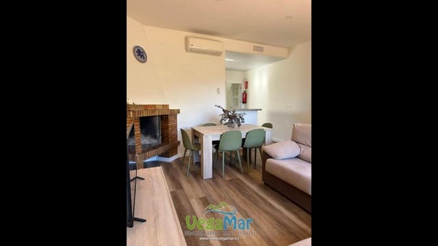 3 makuuhuone Maalaistalo vuokrattavana paikassa Almuñécar mukana uima-altaan - 1 080 € (Ref: 9097730)