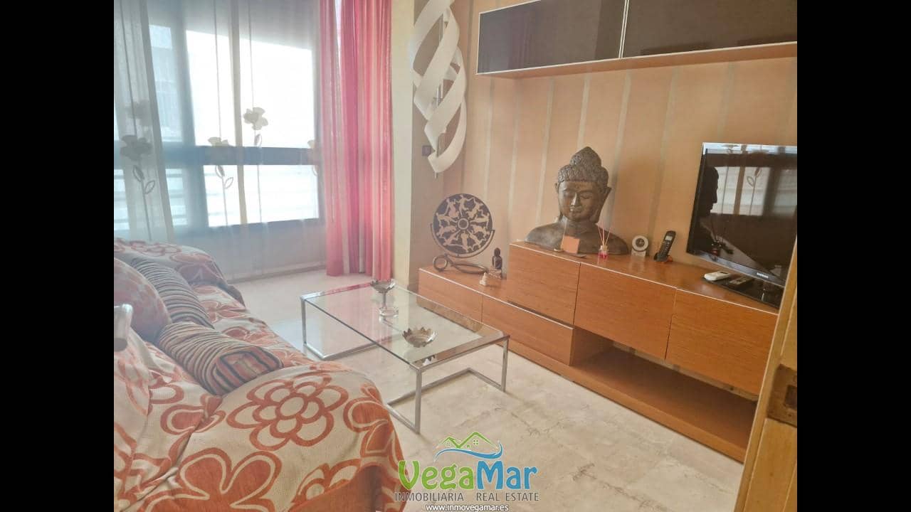 3 Zimmer Wohnung zu verkaufen in Almunecar mit Garage - 298.000 € (Ref: 9129083)