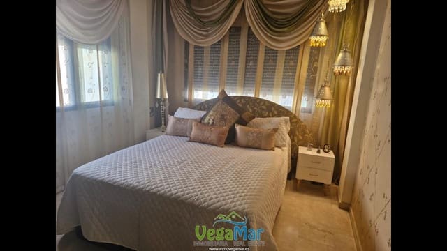 3 chambre Appartement à vendre à Almuñécar avec garage - 298 000 € (Ref: 9129083)