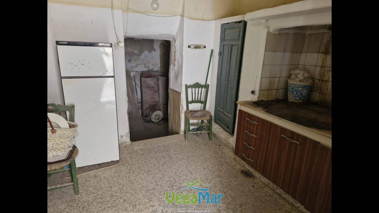 3 soveværelse Villa til salg i Itrabo - € 55.000 (Ref: 9144393)