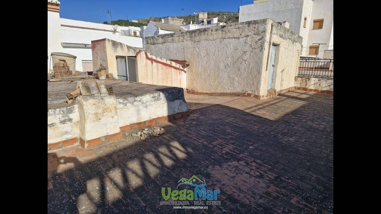 3 soveværelse Villa til salg i Itrabo - € 55.000 (Ref: 9144393)