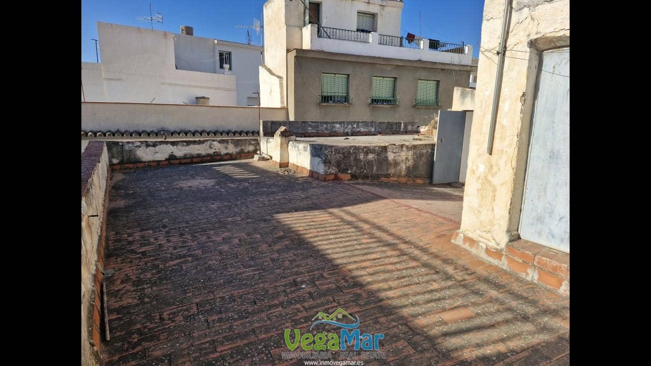 3 soveværelse Villa til salg i Itrabo - € 55.000 (Ref: 9144393)