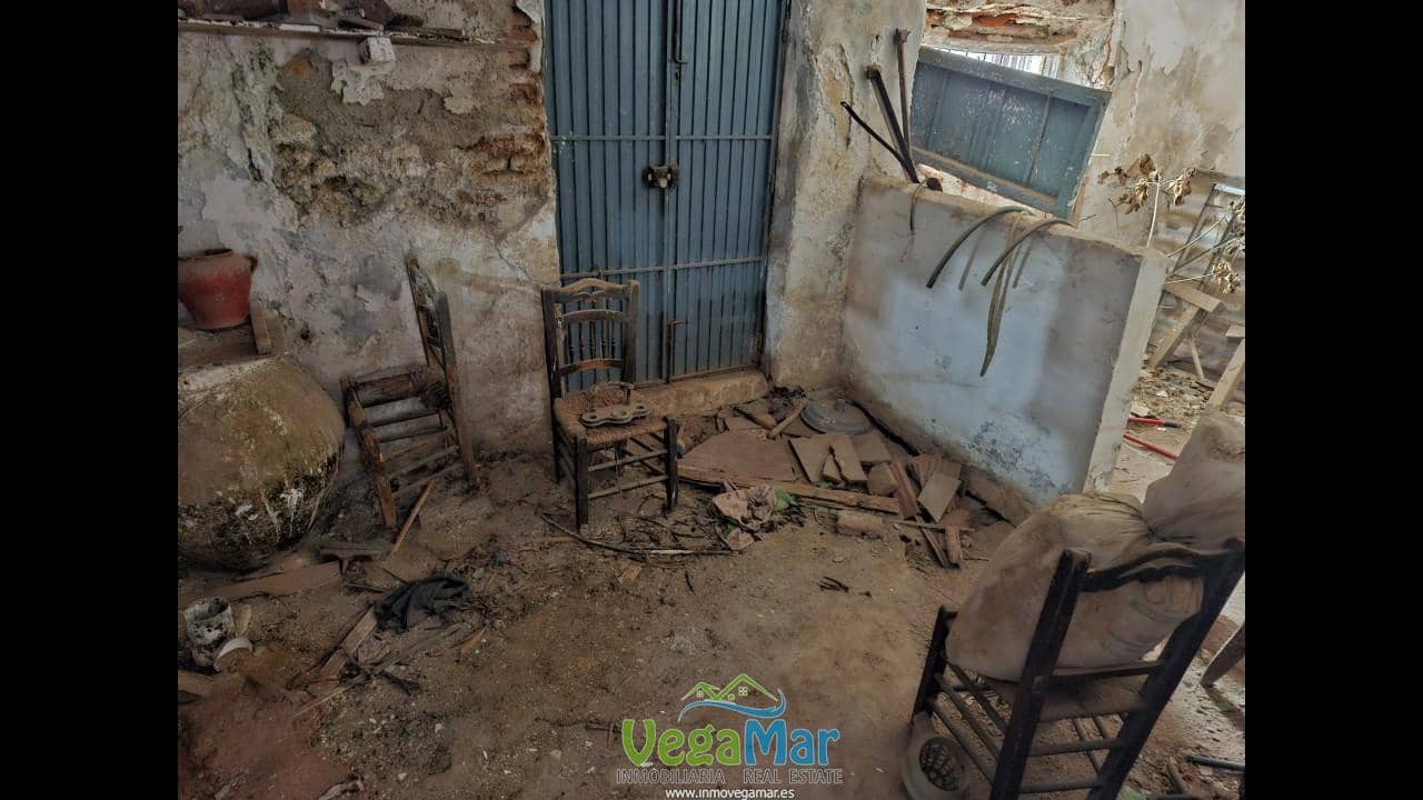 3 soveværelse Villa til salg i Itrabo - € 55.000 (Ref: 9144393)