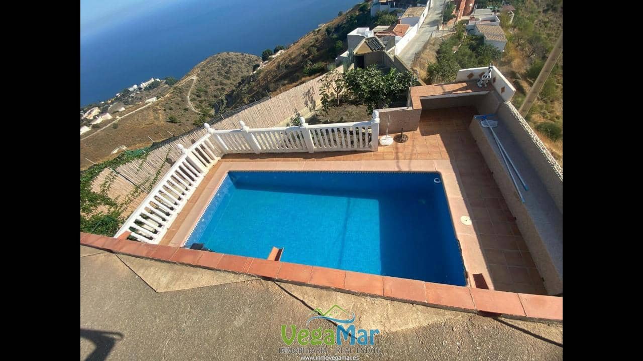 2 bedroom Finca/Country House for sale in Salobrena with pool garage - € 275,000 (Ref: 9144394)