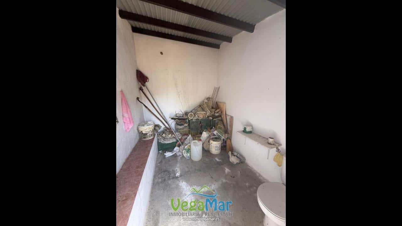 Undeveloped Land for sale in Almunecar - € 80,000 (Ref: 9175576)