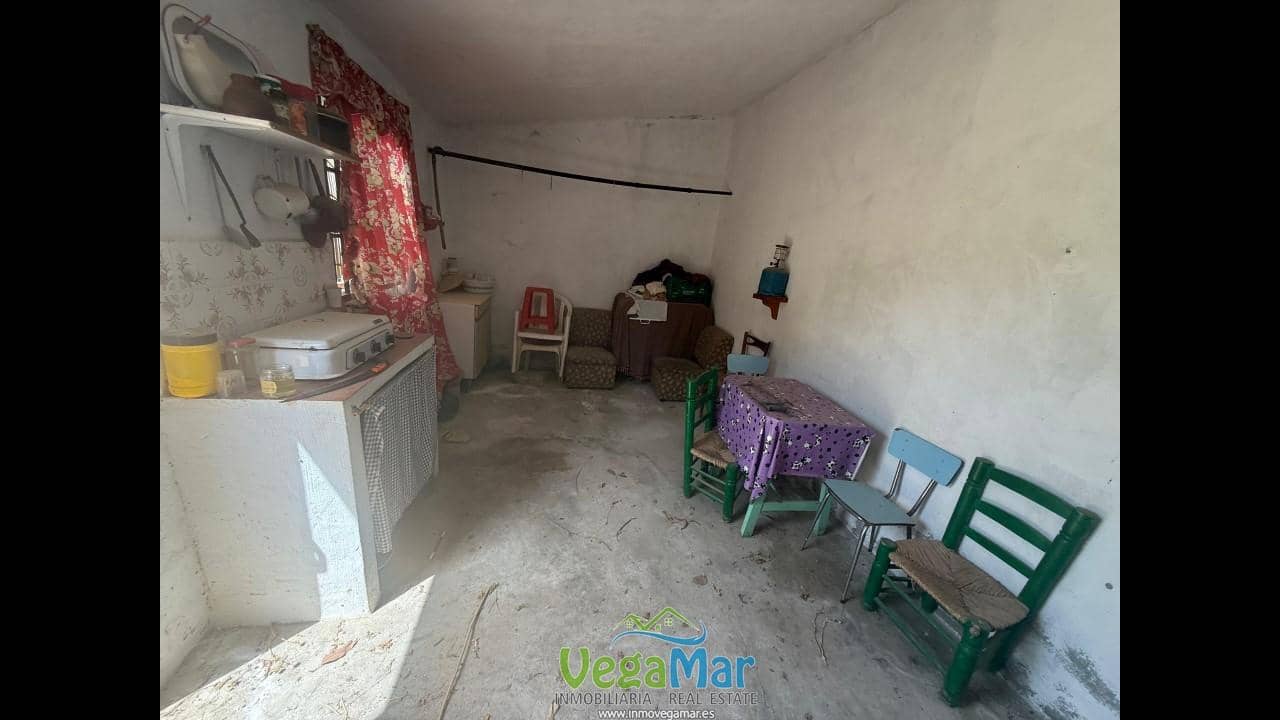 Undeveloped Land for sale in Almunecar - € 80,000 (Ref: 9175576)