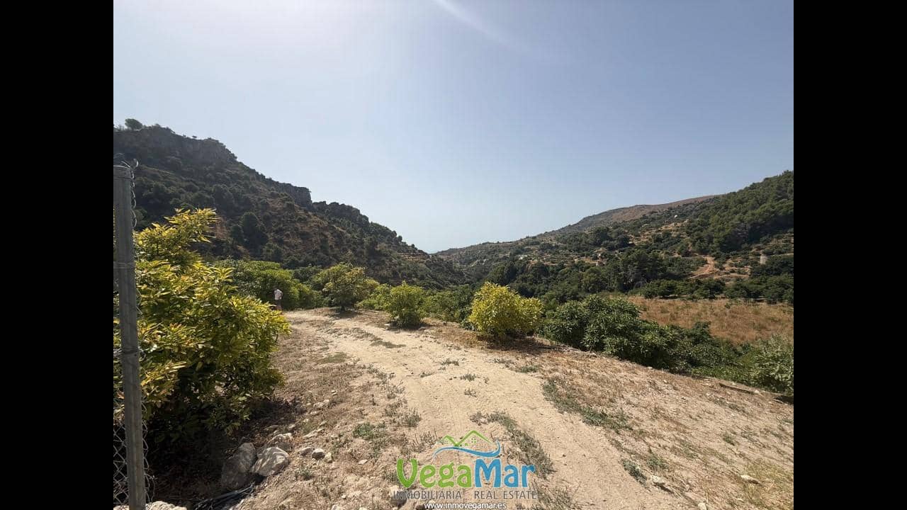 Undeveloped Land for sale in Almunecar - € 80,000 (Ref: 9175576)