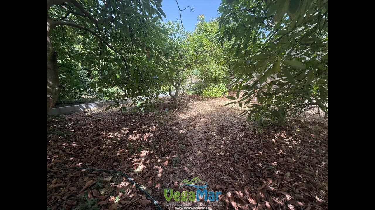 Undeveloped Land for sale in Almunecar - € 80,000 (Ref: 9175576)